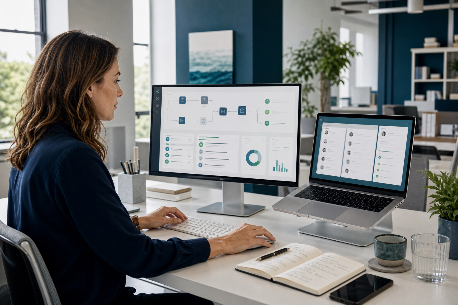 B2B & B2C Tech + SaaS